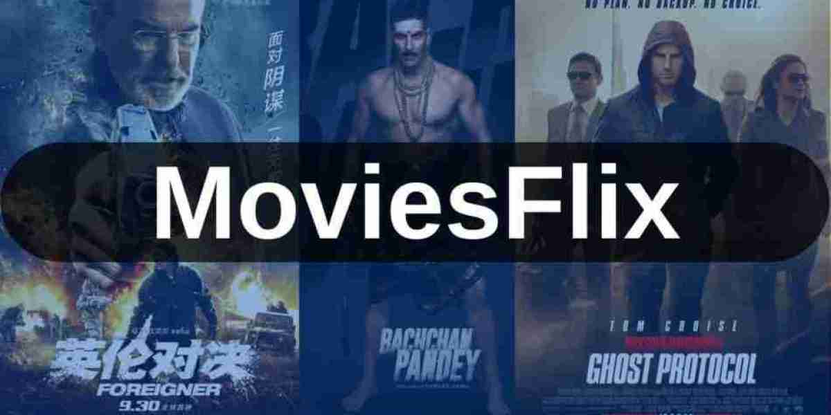 Moviesflix Zone: A Pirated Website for Downloading Movies