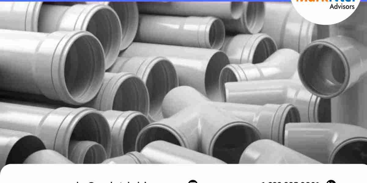 GCC PVC Pipes Market Analysis: Size, Share, and Future Growth Projection