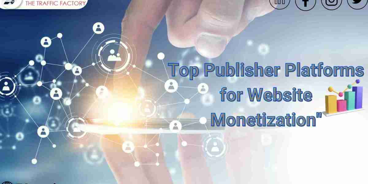 Exploring Top Publisher Platforms Google Adsense Alternatives for Website Monetization"