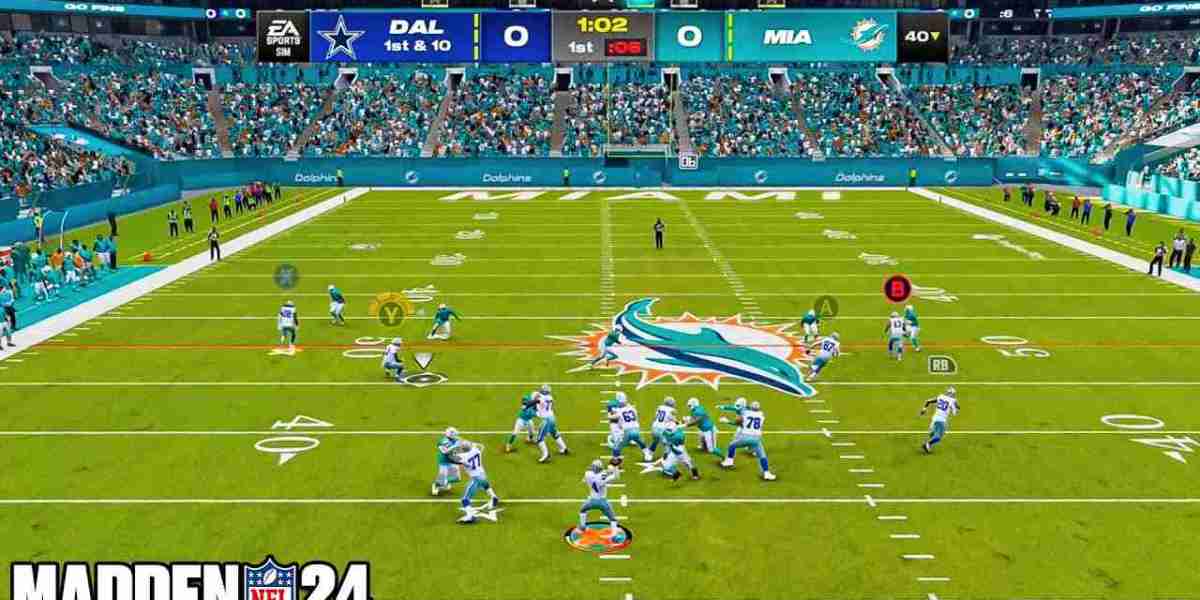 Evaluation of Madden 24 with Madden NFL 22