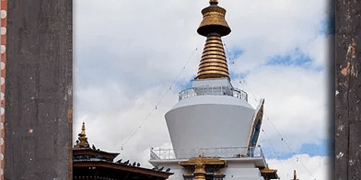 Chemmi Lhakhang in bhutan