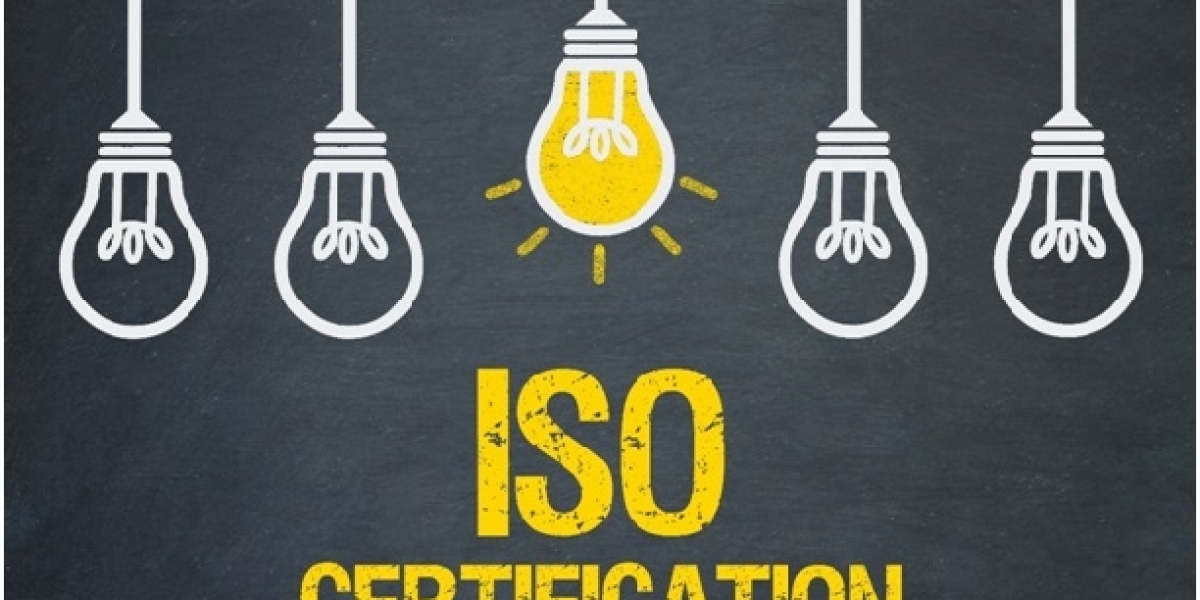 ISO Certification