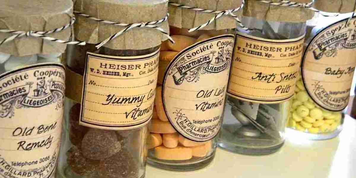 The Rectangular Label Revolution: Stylish and Practical Jar Labels