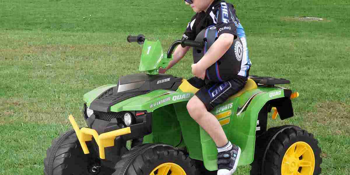 Kids ATV Buying Tips For Parents