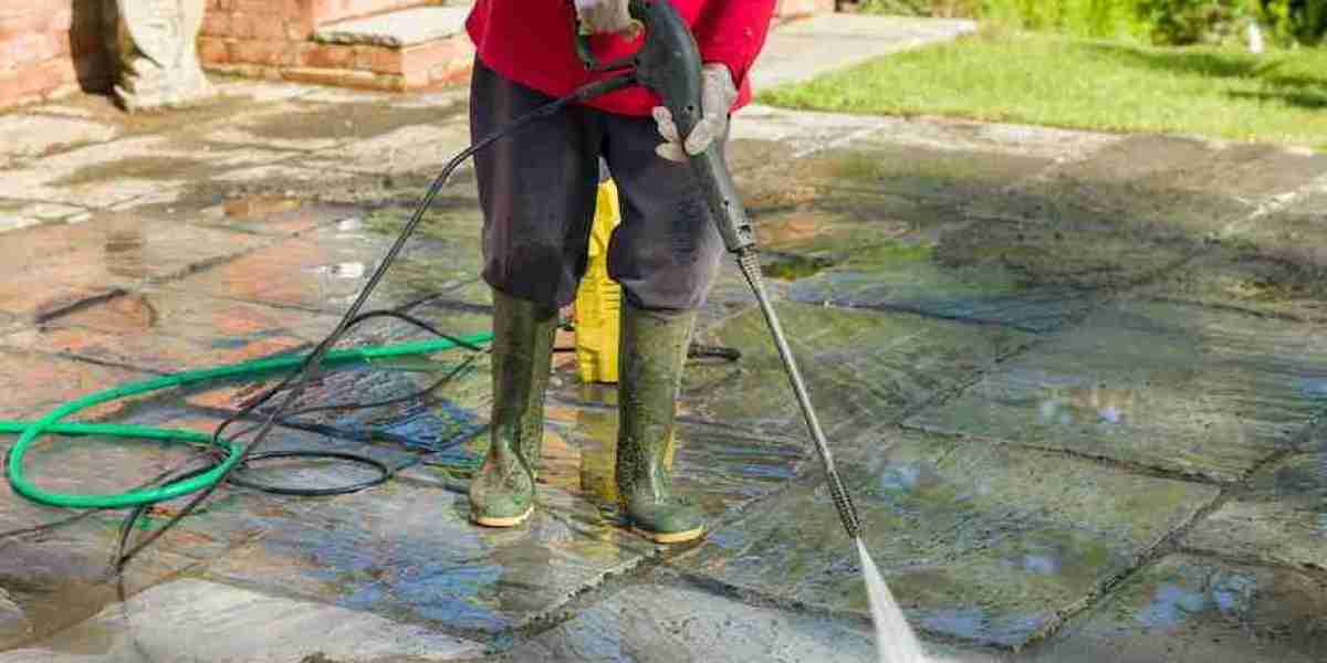 Pressure Washer Market 2023-2028: Global Industry Analysis, Share, Size, Growth and Forecast