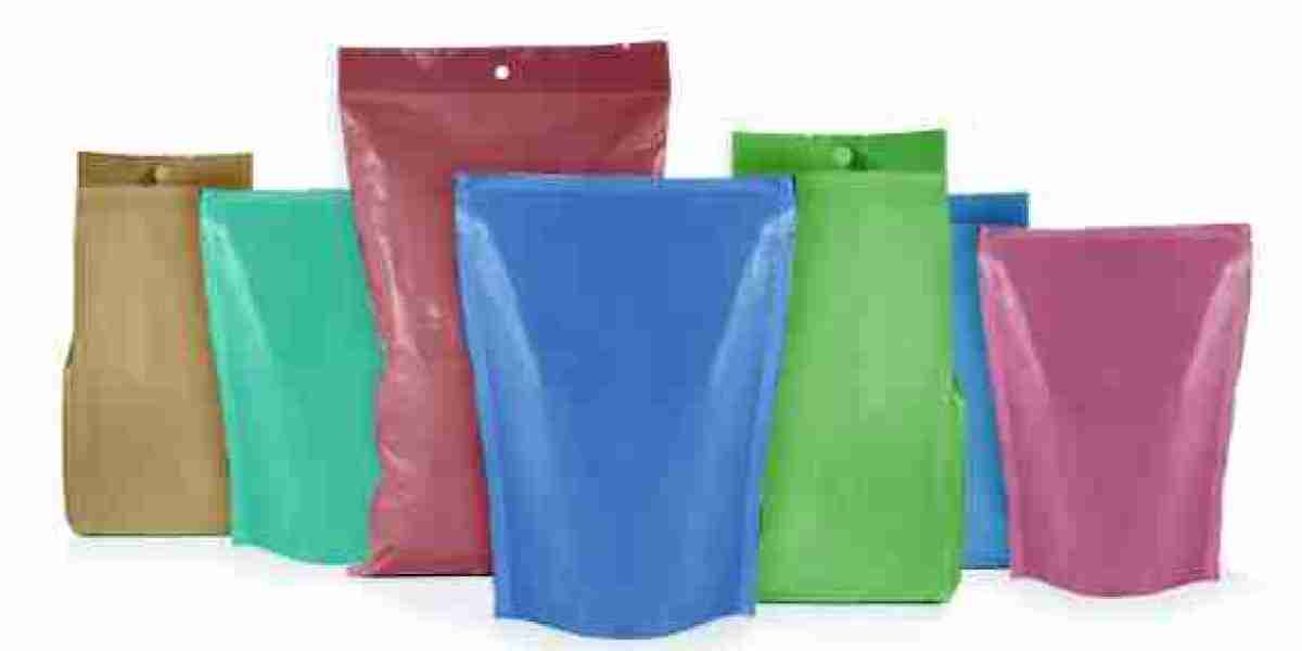 Flexible Packaging Market Analysis 2023-2028, Industry Size, Share, Trends and Forecast