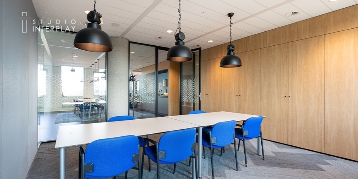 Corporate Office Interior Design: A Comprehensive Guide to Creating a Productive Workspace