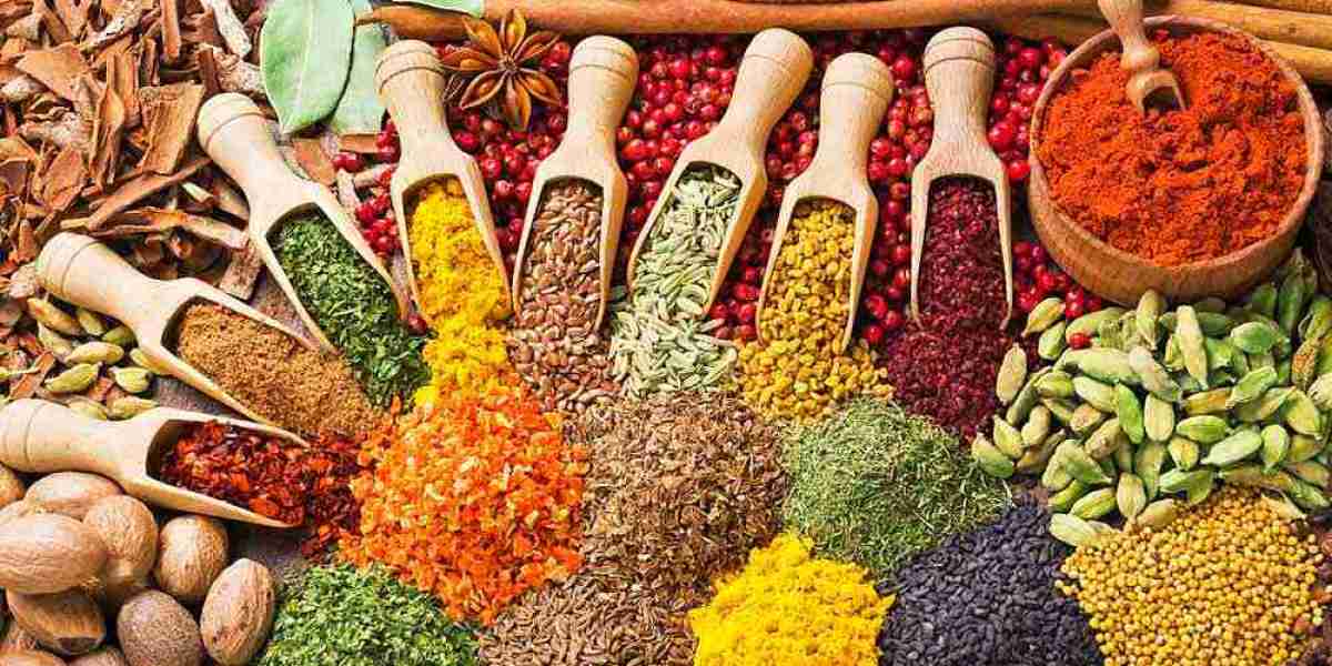 Specialty Food Ingredients Market Share, Industry Size, Demand, Report 2023-2028