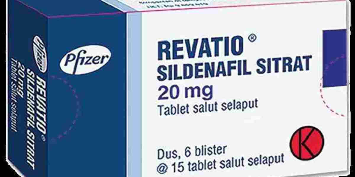 All About The Side Effects Of Revatio