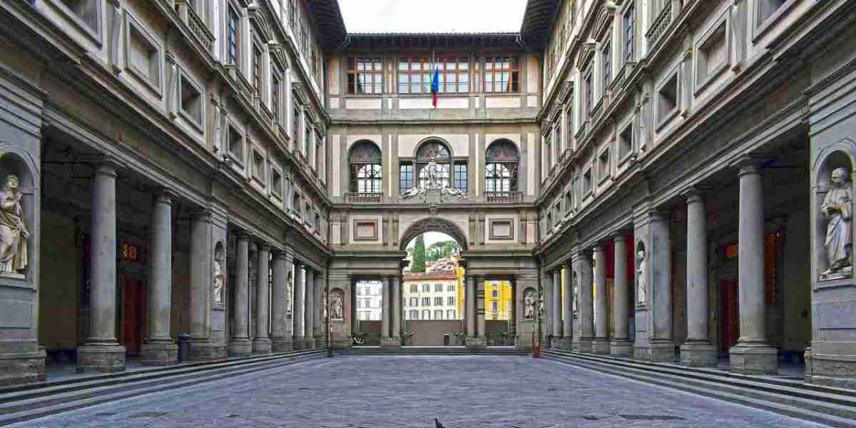 The Uffizi Gallery and the Influence of Greek and Roman Mythology on Renaissance Art