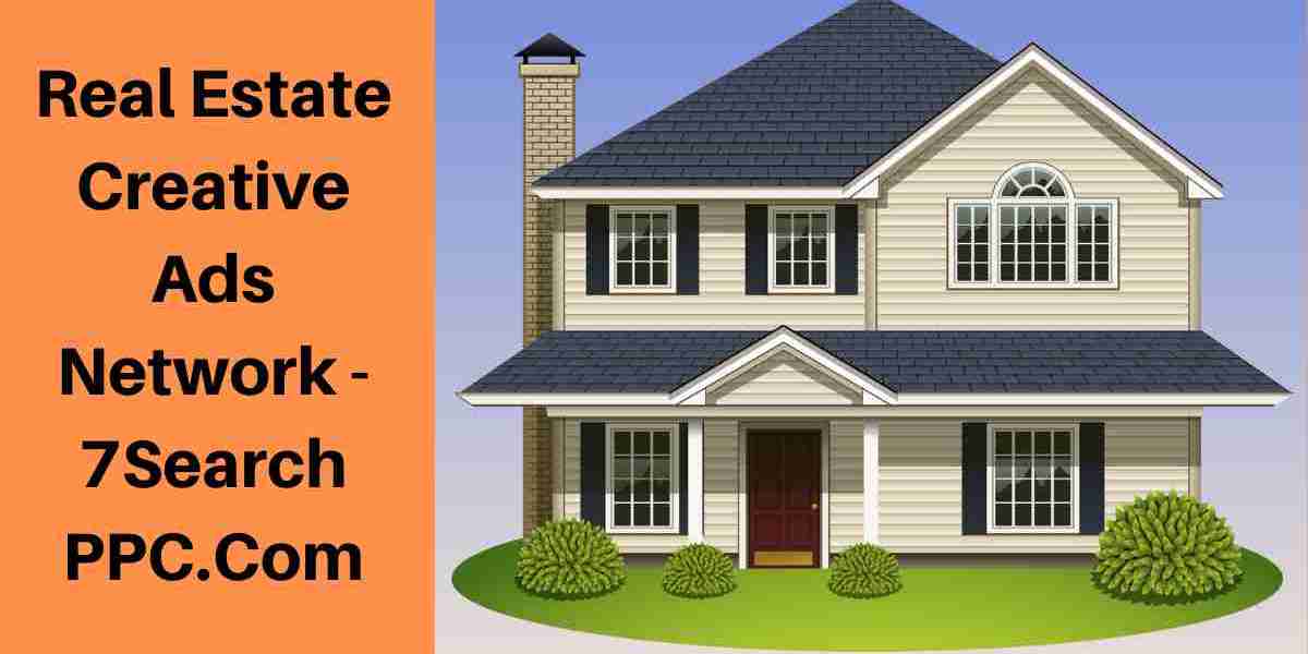 Best Real Estate Advertisement Networks Platform in USA - 7Search PPC