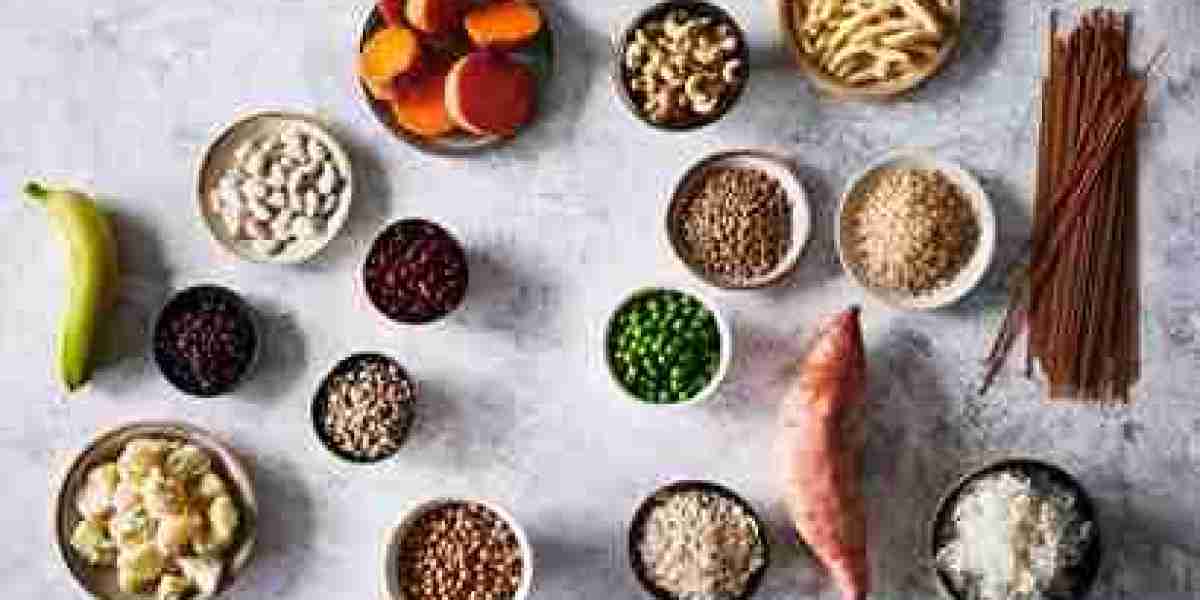 Resistant Starch Market Overview 2023-2028, Industry Size, Share, Trends and Forecast