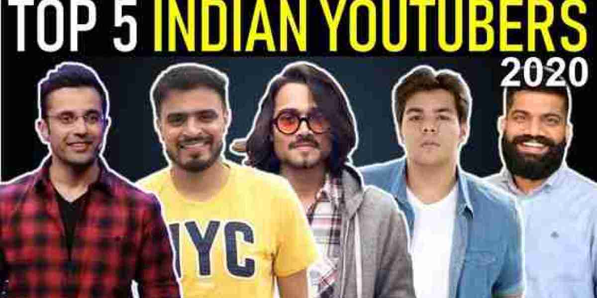 The New Wave: Exploring India's YouTube Phenoms in 2023!