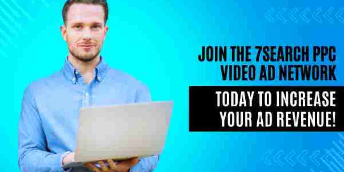 Join the 7Search PPC Video Ad Network Today to Increase Your Ad Revenue!