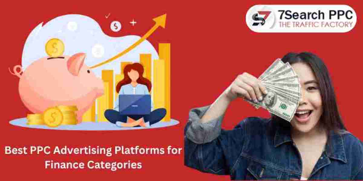 Best PPC Advertising Platforms for Finance Categories