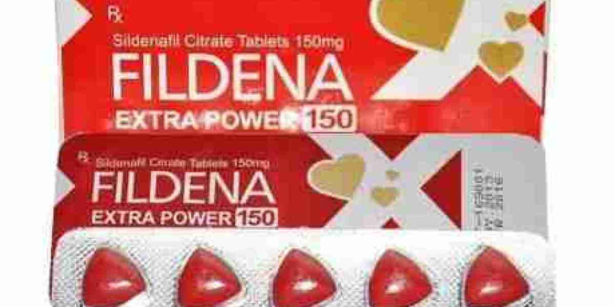 How to increase sexual stamina with Fildena?