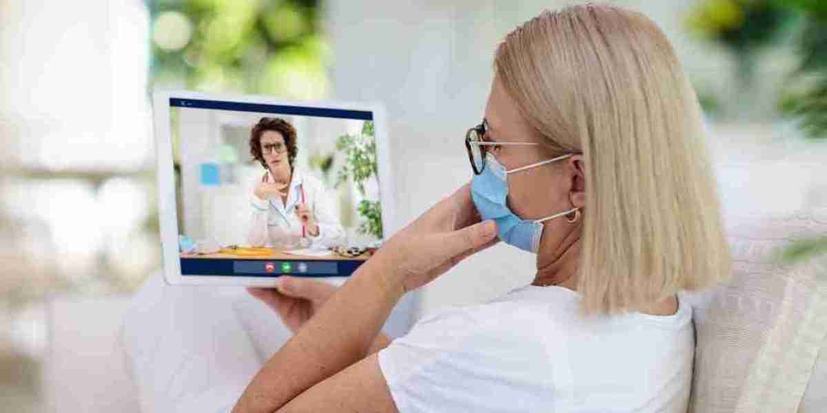 Telehealth Market Growth 2023-2028, Industry Size, Share, Trends and Forecast