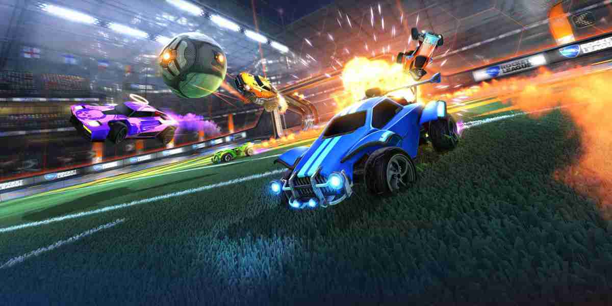 Rocket League Adds James Bond's Aston Martin