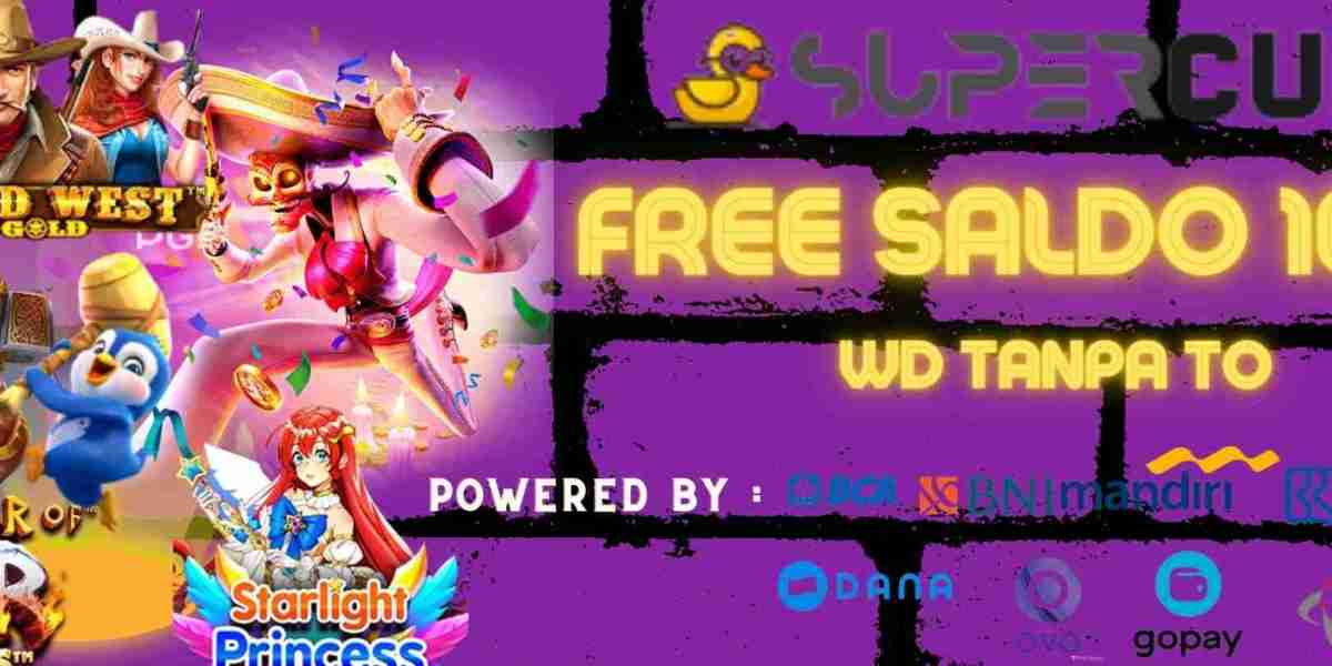 Supercuan Liganation: Web Slot Gacor di Indonesia