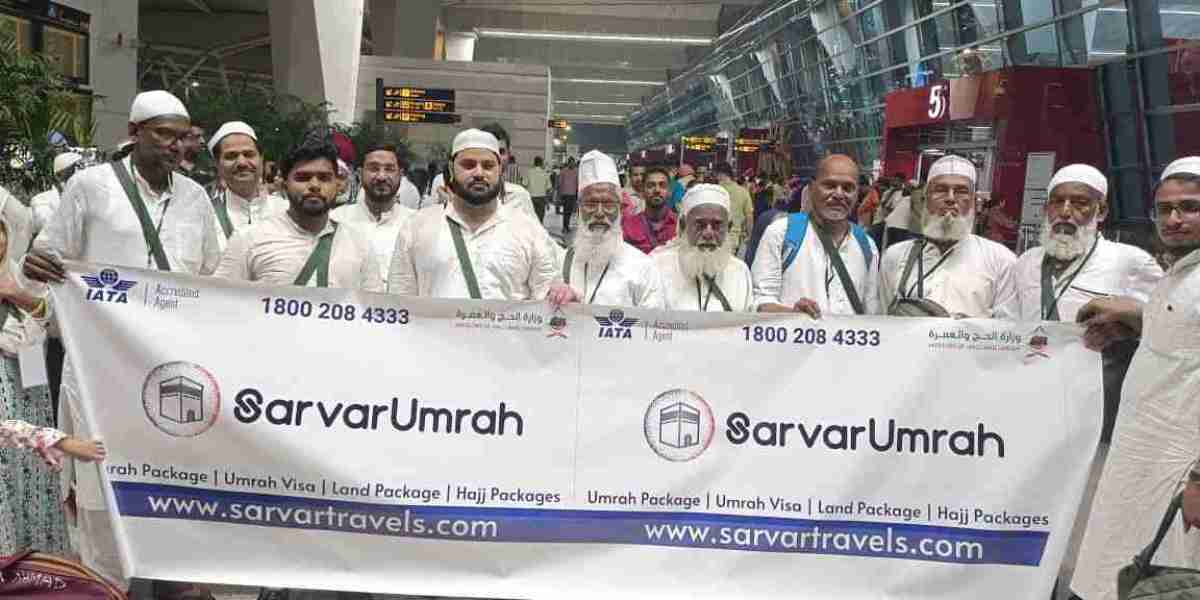 Umrah Package From Mumbai