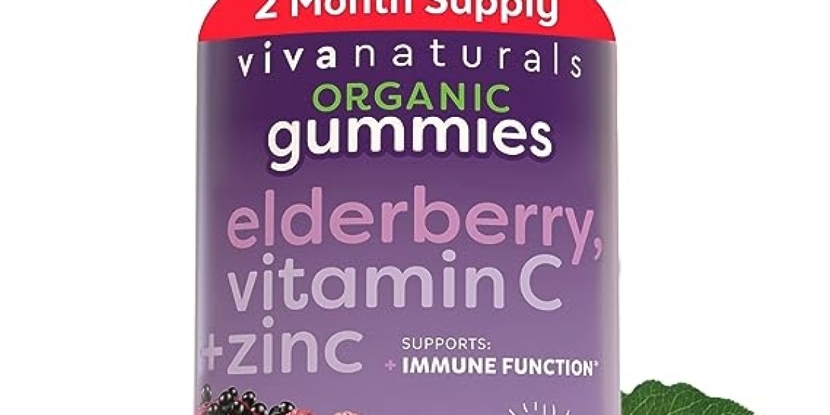 From Markets to Mouses clicks: Finding the Best Elderberry Gummies Everywhere