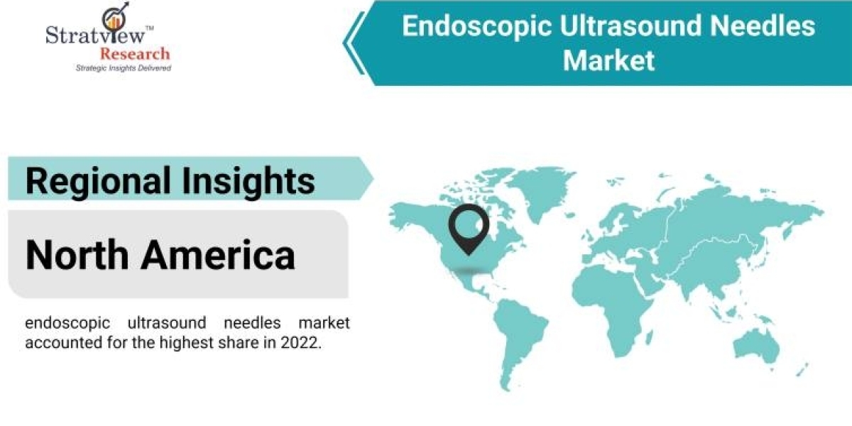 Endoscopic Ultrasound Needles Market: Regional Insights