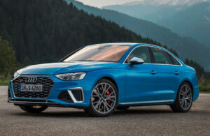 2024 Audi S4