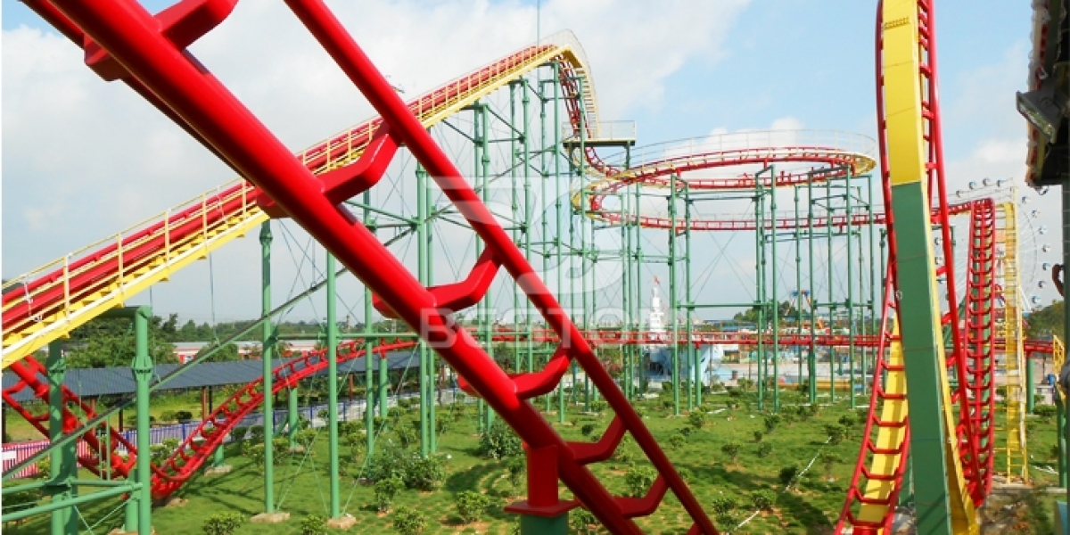 The Wildest Thrill Rides In Amusement Parks