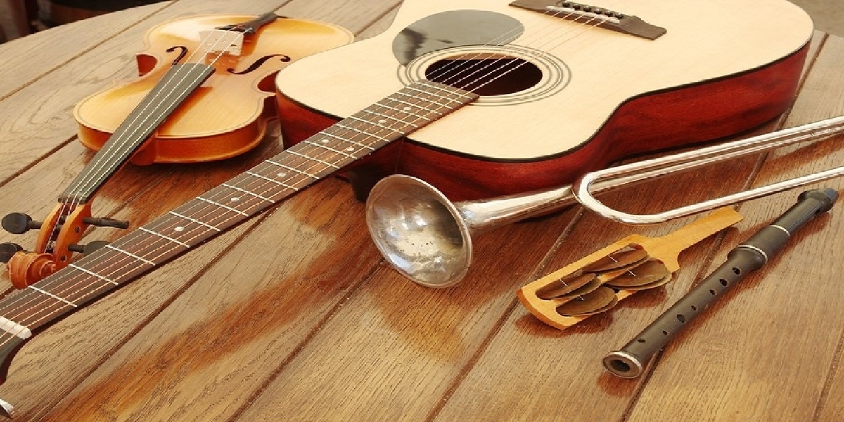 Musical Instrument Industry | Market Trends, Share and Forecast 2023-2028