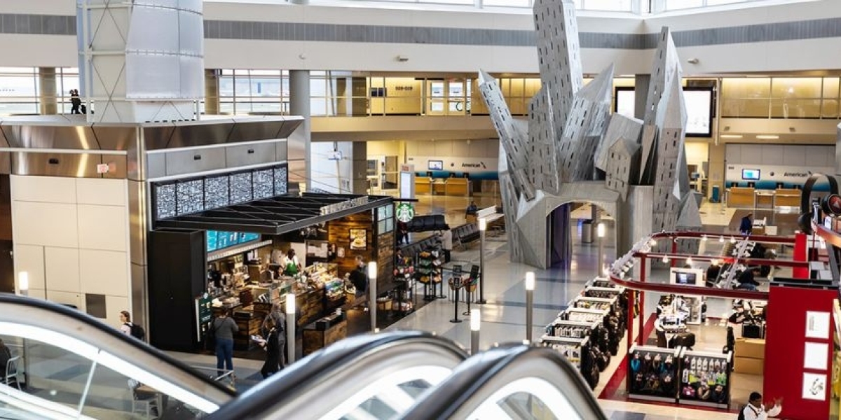 Spirit Airlines DFW Terminal : A Guide to Smooth Travel