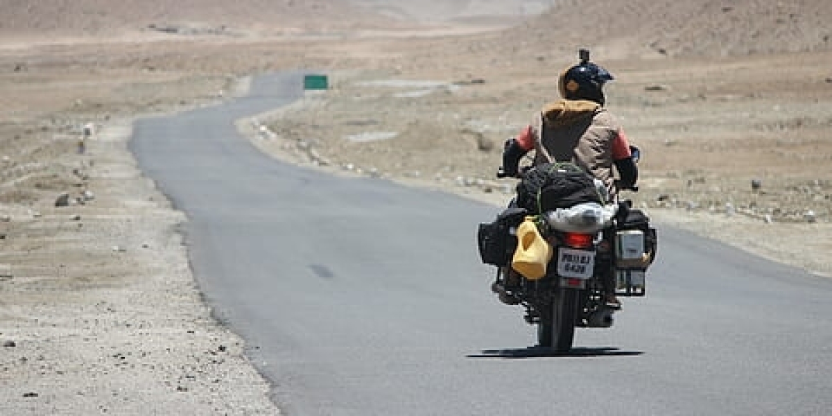 Unveiling the Thrill: Comprehensive Guide to Leh Ladakh Bike Trip Packages