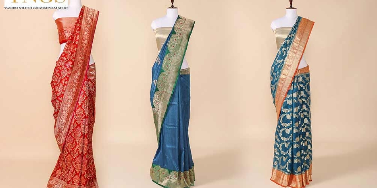 Varanasi's Banarasi Saree Industry Under Threat: Manufacturers Respond