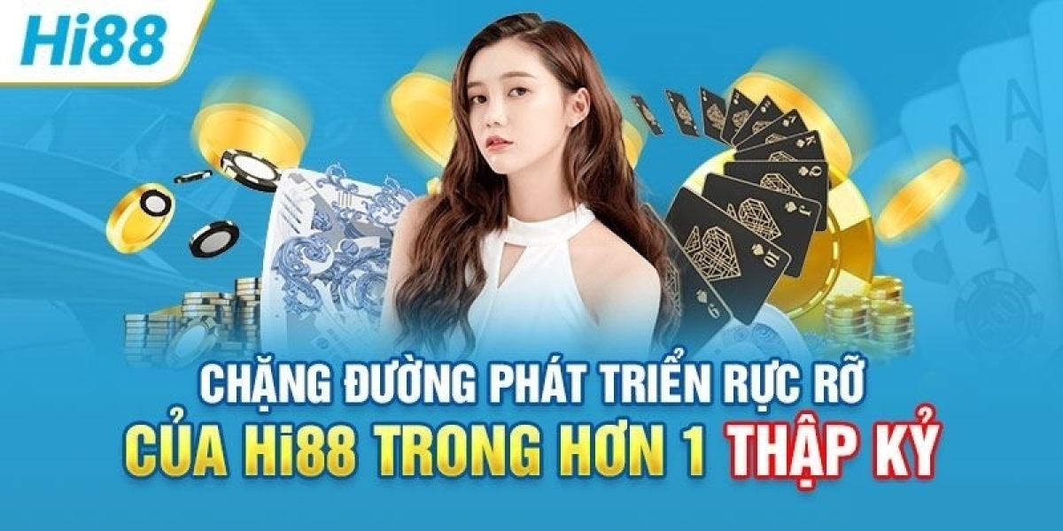 Tìm Hiểu Về Casino Hi88 - Trải Nghiệm Đỉnh Cao Của Sòng Bài Trực Tuyến