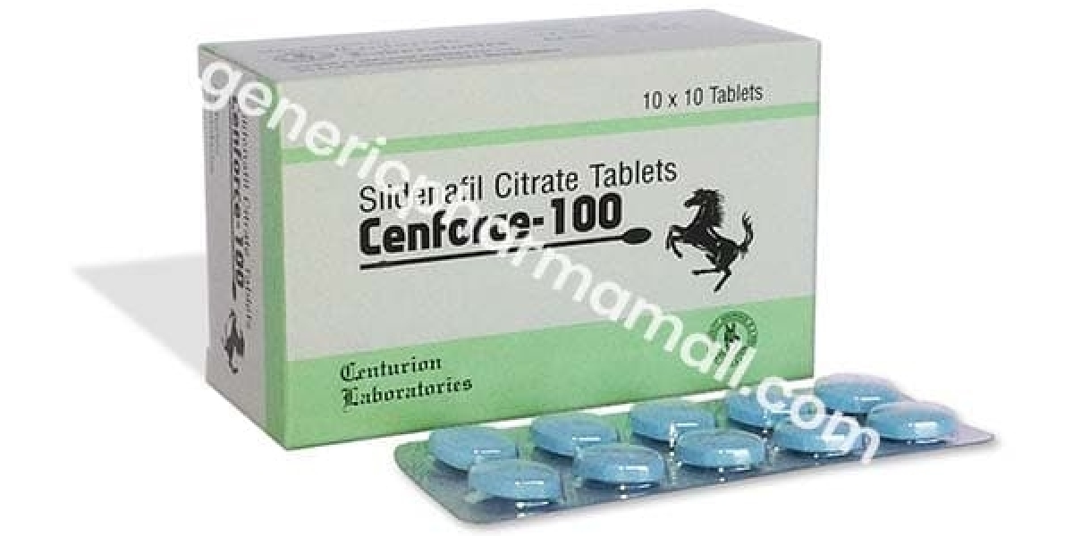 Cenforce 100 That Works on Erectile Dysfunction