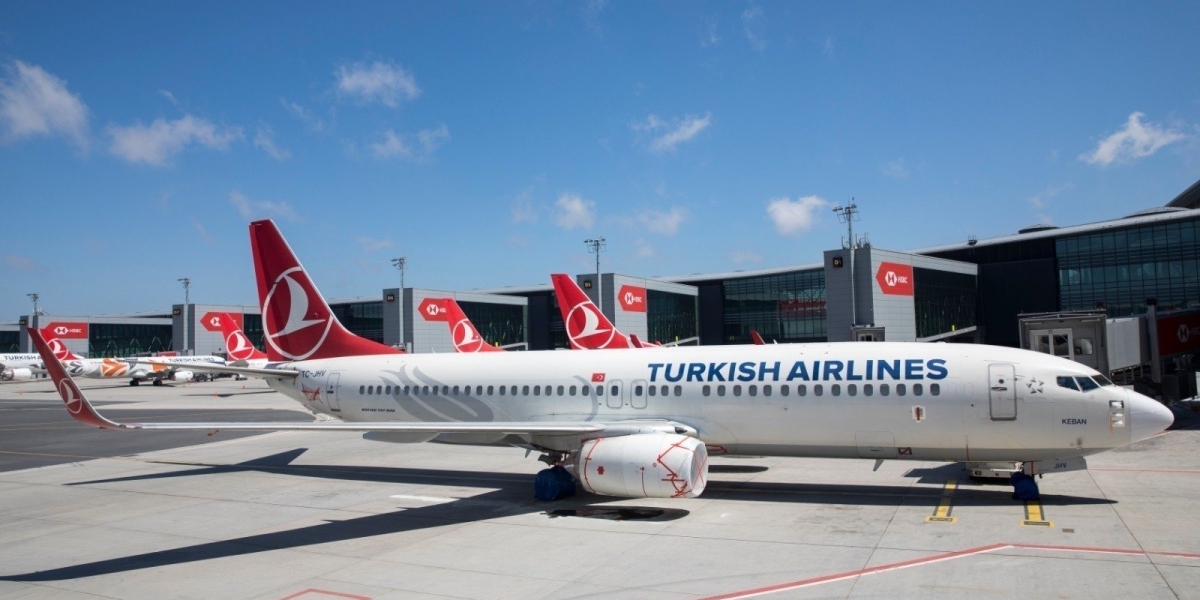 Turkish Airlines Office in Houston