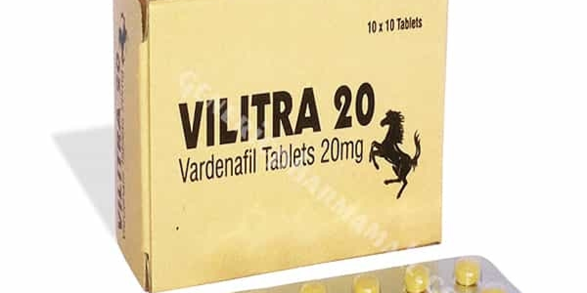 Vilitra 20 Helps to Make Love More Passionate