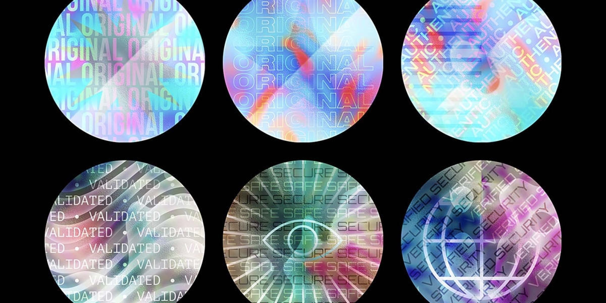 Hologram Sticker Printing: Elevating Security and Aesthetics