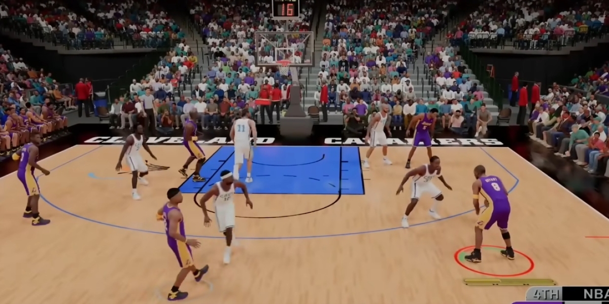 NBA 2K23 celebrates the handiest playe