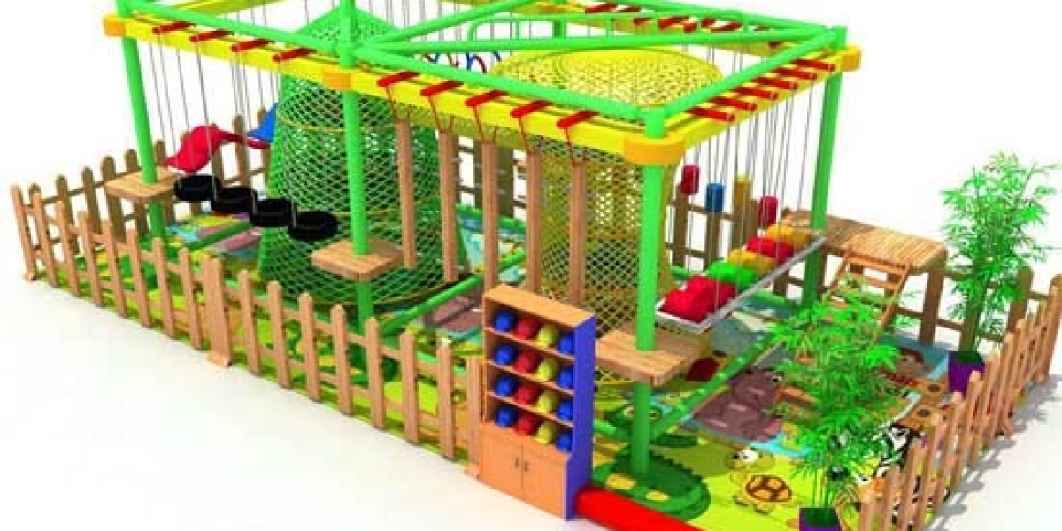 Purchasing Indoor Playground Equipment In The Philippines