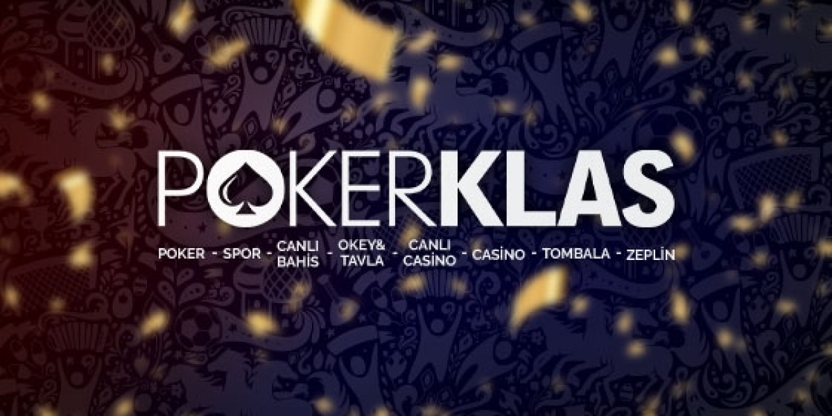 Pokerklas: Pokerklas Giriş Adresi