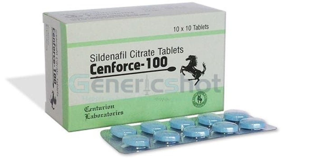 Cenforce 100 to Let Your Erection Be Stiffer and Nights be Merrier