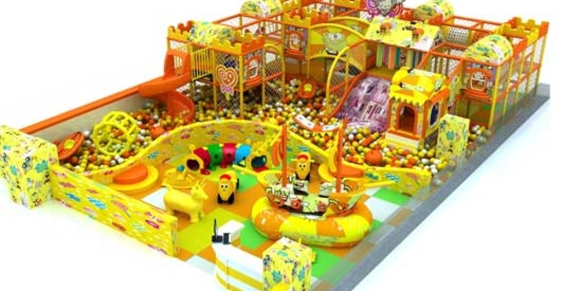 Factors That Influence the Price of Indoor Playground Equipment