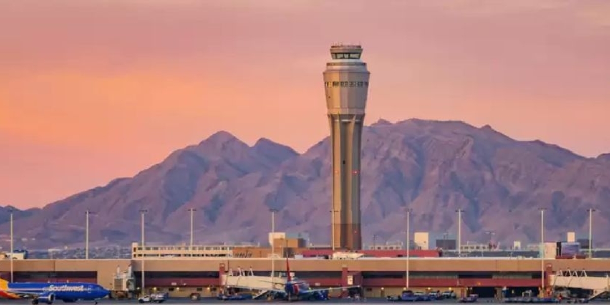 United Airlines LAS Vegas Terminal : Your Gateway to a Vibrant