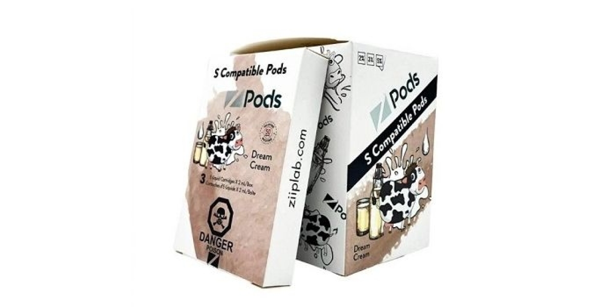 Z Pods – S Compatible