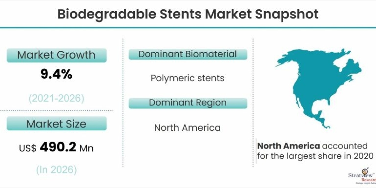 Biodegradable Stents Market Expected to Rise at A High CAGR