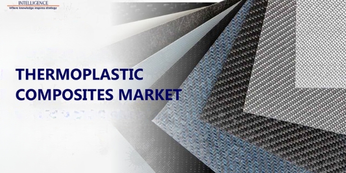 Thermoplastic Composites Market Technological Advancements, Evolving Industry Trends and Insights