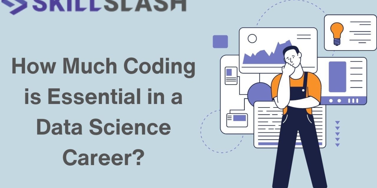 How Much Coding is Essential in a Data Science Career?