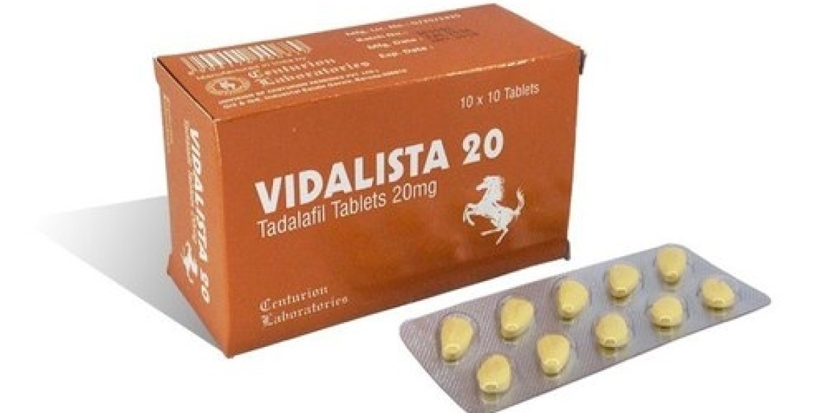 Vidalista 20 is best popular pills for erectile dysfunction