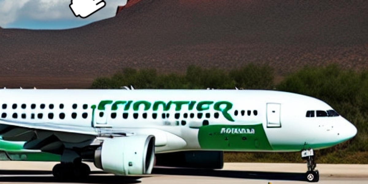 How do I talk to someone at Frontier Airlines?