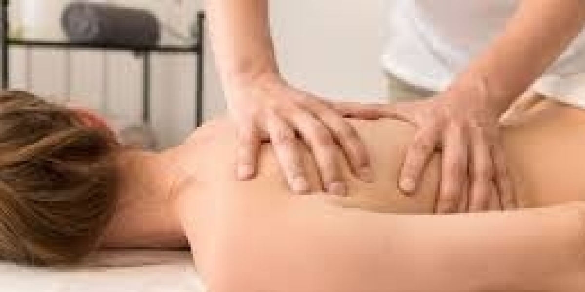 Massage Services In Sandiego